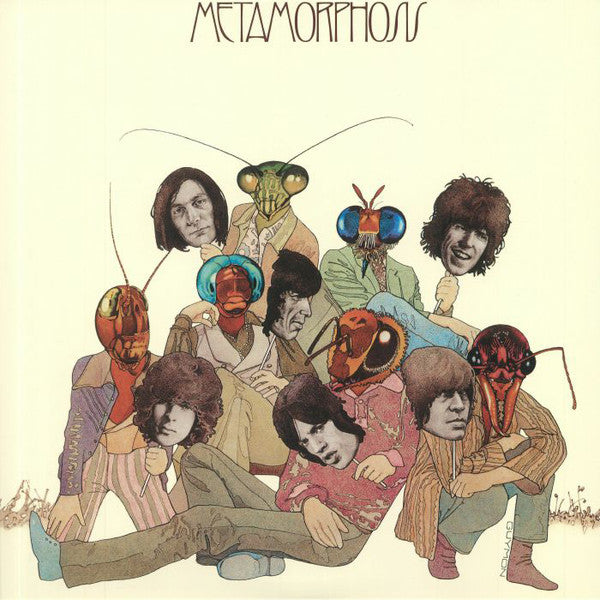 The Rolling Stones : Metamorphosis (LP, RSD, Comp, Ltd, RE, Gre)