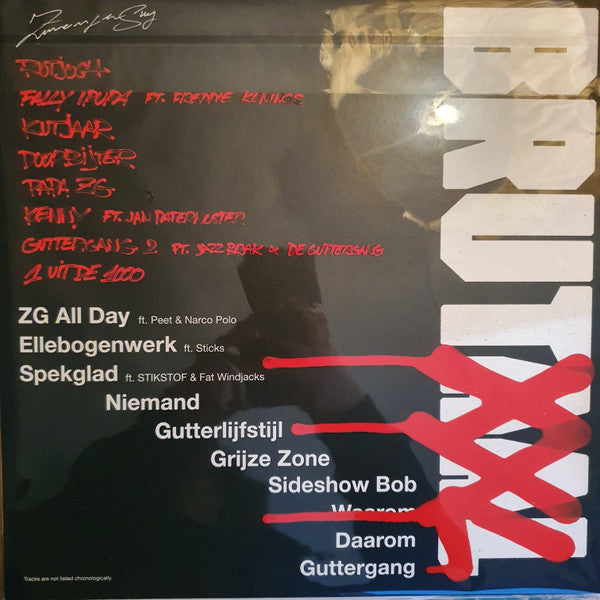 Zwangere Guy : BRUTXXL (2xLP, Album)