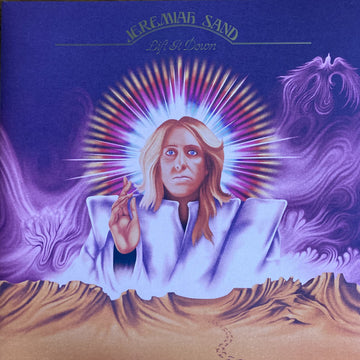 Jeremiah Sand : Lift It Down (LP, Album, Ltd, Pur)