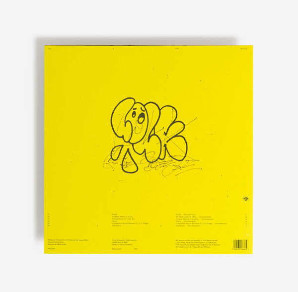 Lol K : The Breeze (LP, EP, Ltd)