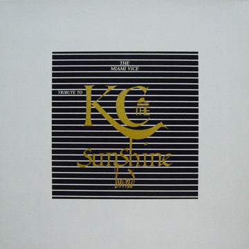 The Miami Vice : Tribute To K.C. & The Sunshine Band (12", Maxi)