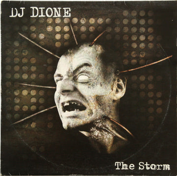 DJ Dione : The Storm (12")