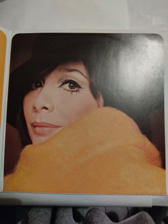 Juliette Gréco : Ihre Grossen Chansons (2xLP, Comp, Gat)