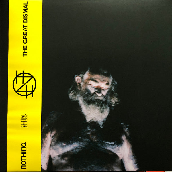 Nothing (12) : The Great Dismal (LP, Album, Blu)