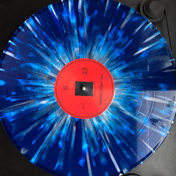 Nothing (12) : The Great Dismal (LP, Album, Blu)