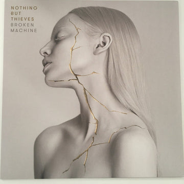 Nothing But Thieves : Broken Machine (LP, Album)
