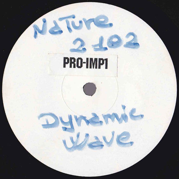 Dynamic Wave : Dynamic Wave (12", TP, W/Lbl)