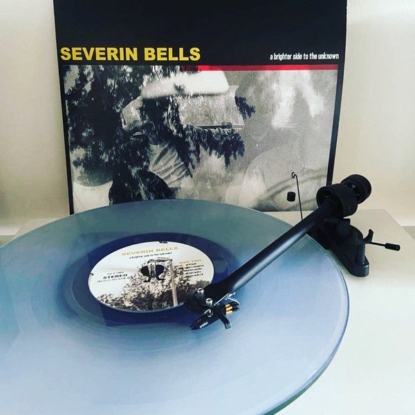 Severin Bells : A Brighter Side To The Unknown (LP, Album, Ltd, Cle)