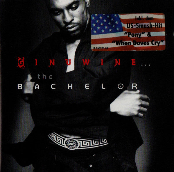 Ginuwine : Ginuwine... The Bachelor (CD, Album)