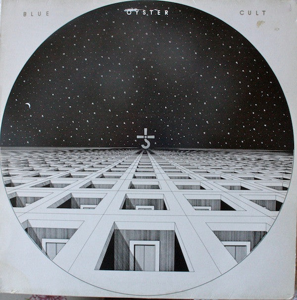 Blue Öyster Cult : Blue Öyster Cult (LP, Album, RE)