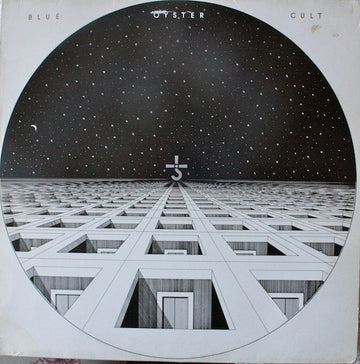 Blue Öyster Cult : Blue Öyster Cult (LP, Album, RE)