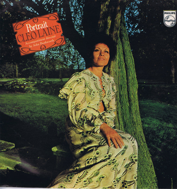 Cleo Laine : Portrait (LP, Album, Bla)