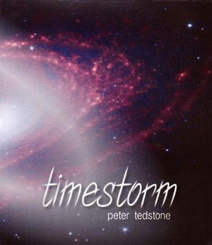 Peter Tedstone : Timestorm (CDr, Album)