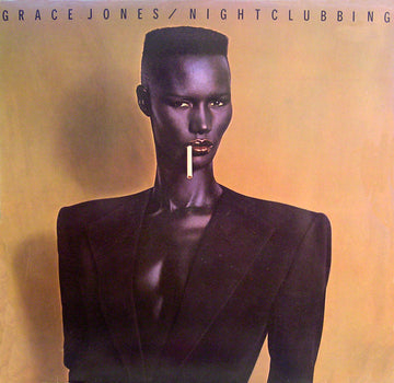 Grace Jones : Nightclubbing (LP, Album)