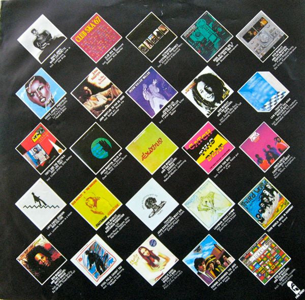 Grace Jones : Nightclubbing (LP, Album)