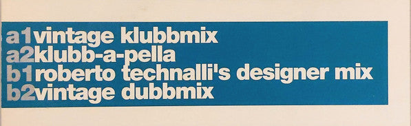 Klubbheads : Bounce 2 Da Beat (12")