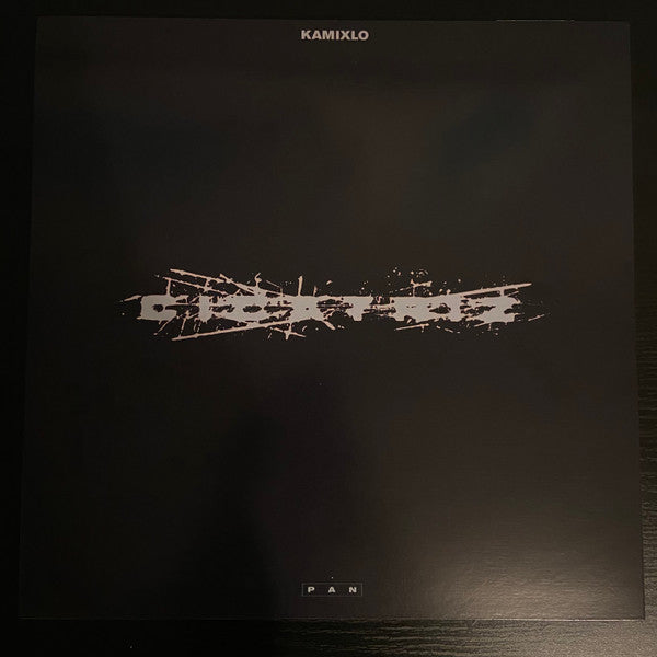 Kamixlo : Cicatriz (LP, Album, Red)