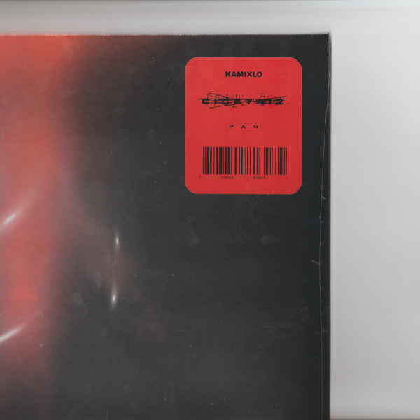 Kamixlo : Cicatriz (LP, Album, Red)