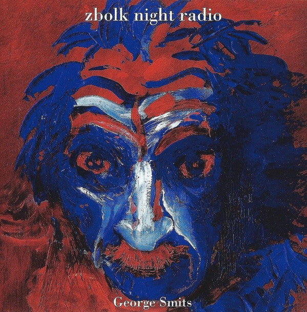 George Smits : Zbolk Night Radio (CD, Album)