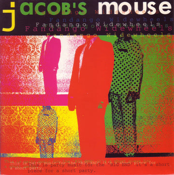 Jacob's Mouse : Fandango Widewheels (7", Single)