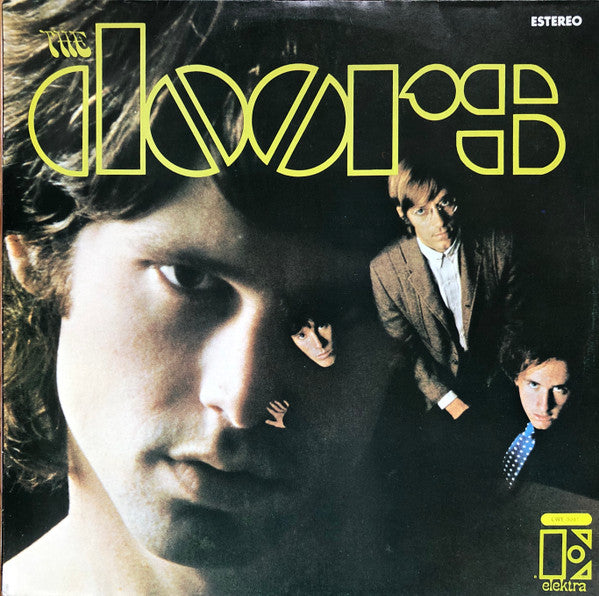 The Doors : The Doors (LP, Album, RE)