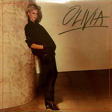 Olivia Newton-John : Totally Hot (LP, Album)