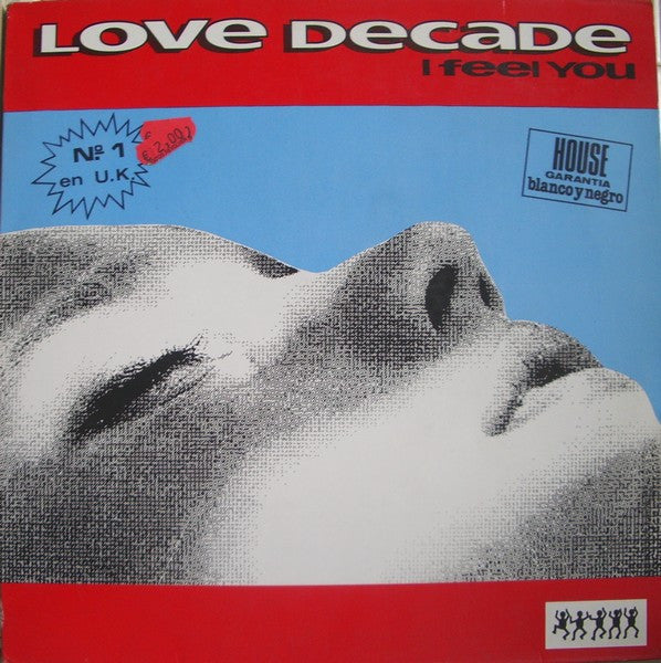 Love Decade : I Feel You (12")