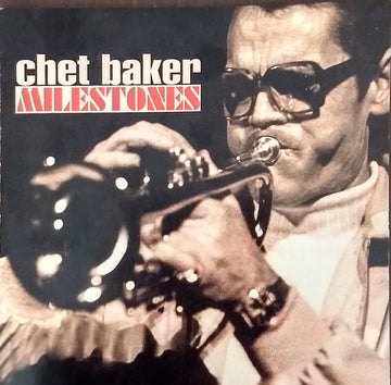 Chet Baker : Milestones (CD, Comp)