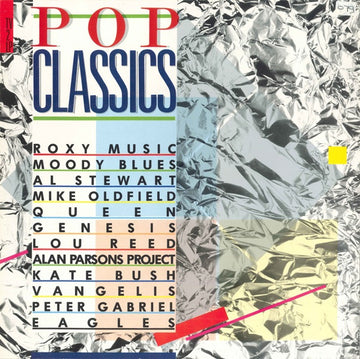 Various : Pop Classics (2xLP, Comp)