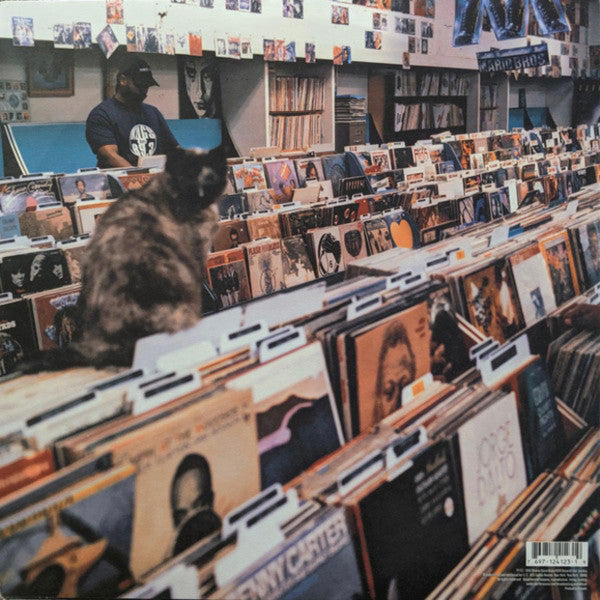 DJ Shadow : Endtroducing..... (2xLP, Album, RE)