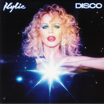 Kylie Minogue : Disco (LP, Album)