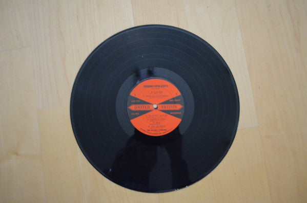 The Peanut Vendors : Swinging Latin Nights (LP)