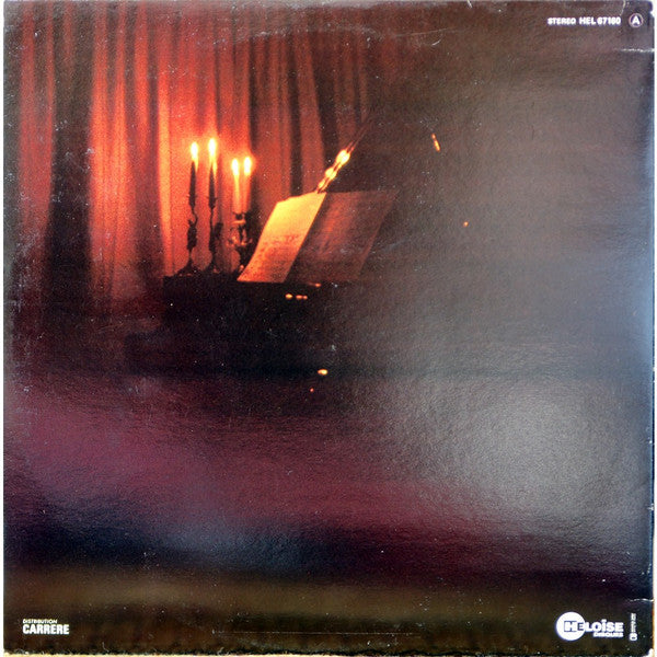 Saint-Preux : Saint-Preux (LP, Album, Gat)