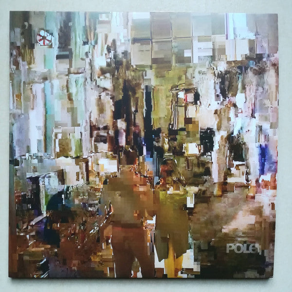 Pole : Fading (2x12", Album)