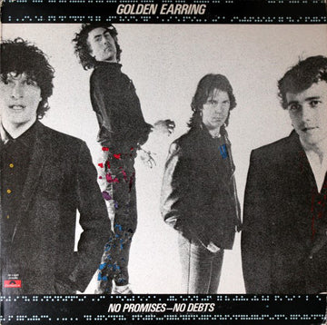 Golden Earring : No Promises - No Debts (LP, Album, Promo, 26 )