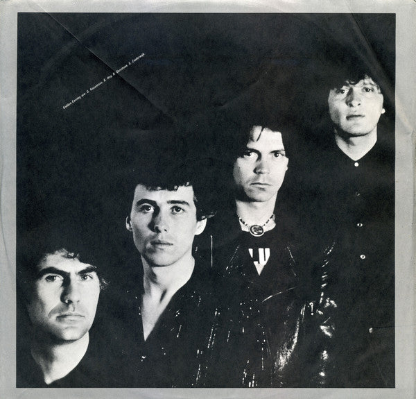 Golden Earring : No Promises - No Debts (LP, Album, Promo, 26 )
