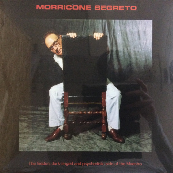 Ennio Morricone : Morricone Segreto (2xLP, Comp)