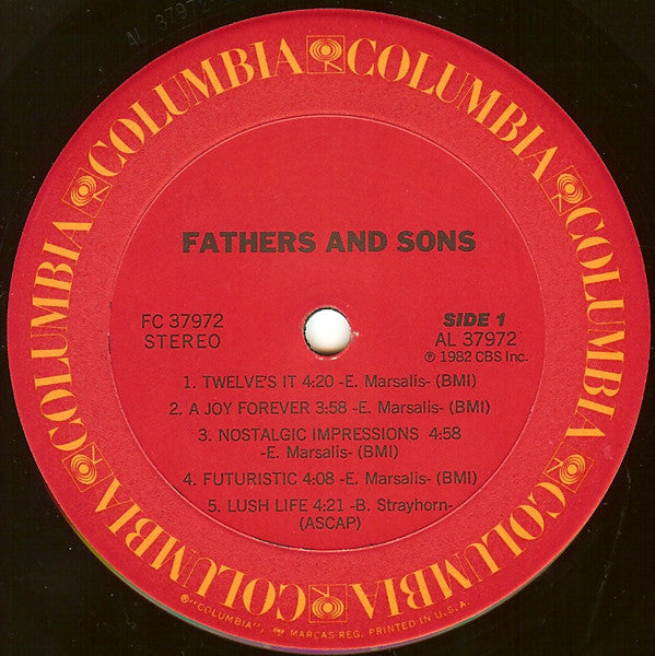 Fathers & Sons (2) : Fathers & Sons (LP, Album)