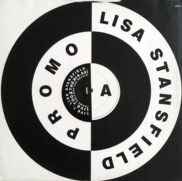 Lisa Stansfield : Live Together (12", Promo)