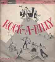 Eddie Mercer / Ray Buckingham : All Shook Up / Rock-A-Billy (7")