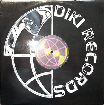 Various : Greedy Meets Diki (EP 2) (12")