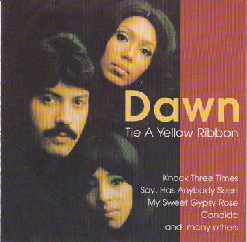 Dawn (5) : Tie A Yellow Ribbon (CD, Comp, RE)