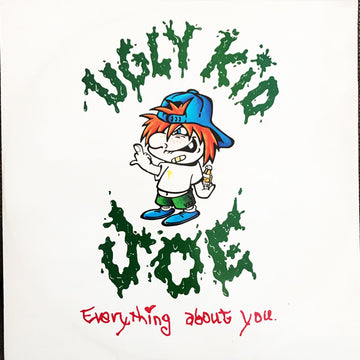 Ugly Kid Joe : Everything About You (12")