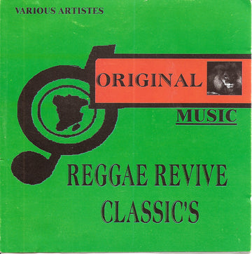 Various : Reggae Revive Classic's (CD, Comp)