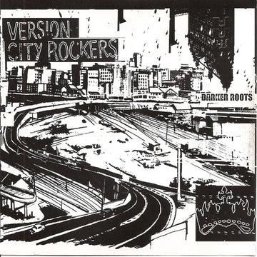 Version City Rockers : Darker Roots (CD, Comp)