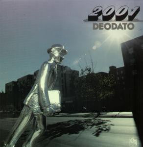 Deodato* : 2001 (LP, Album, RE, Emb)