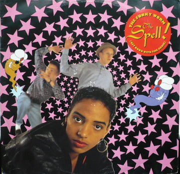 The Funky Worm* : The Spell! (Get Down With The Genie) (12")