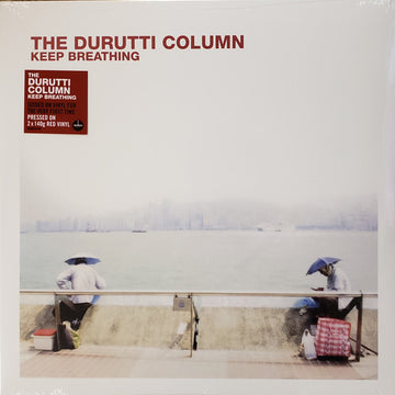 The Durutti Column : Keep Breathing (2xLP, RE, Red)