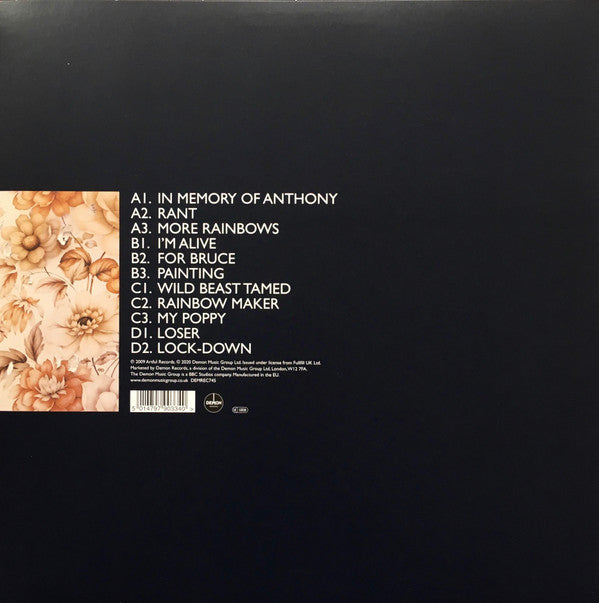 The Durutti Column : Love In The Time Of Recession (2xLP, Album, RE, Amb)
