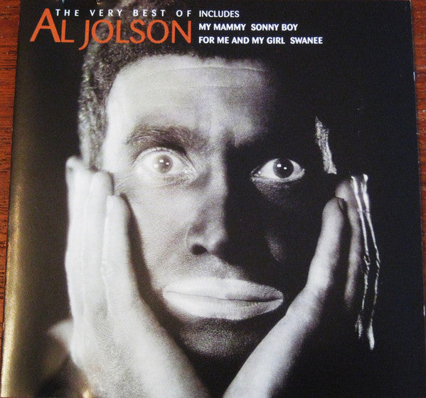 Al Jolson : The Very Best Of Al Jolson (CD, Comp)